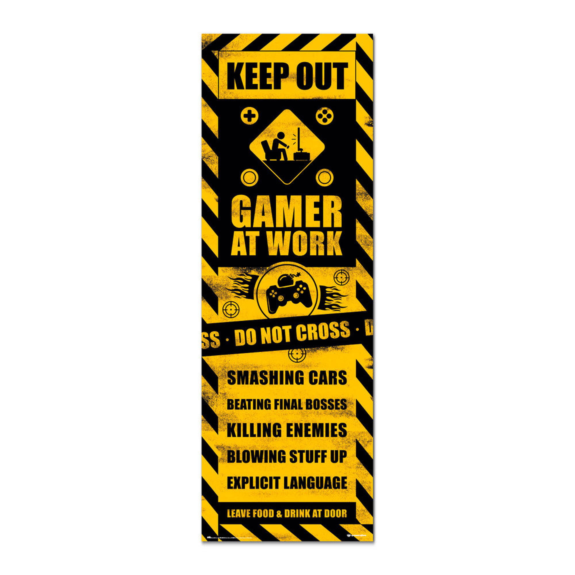 Gameration - Gaming Caution