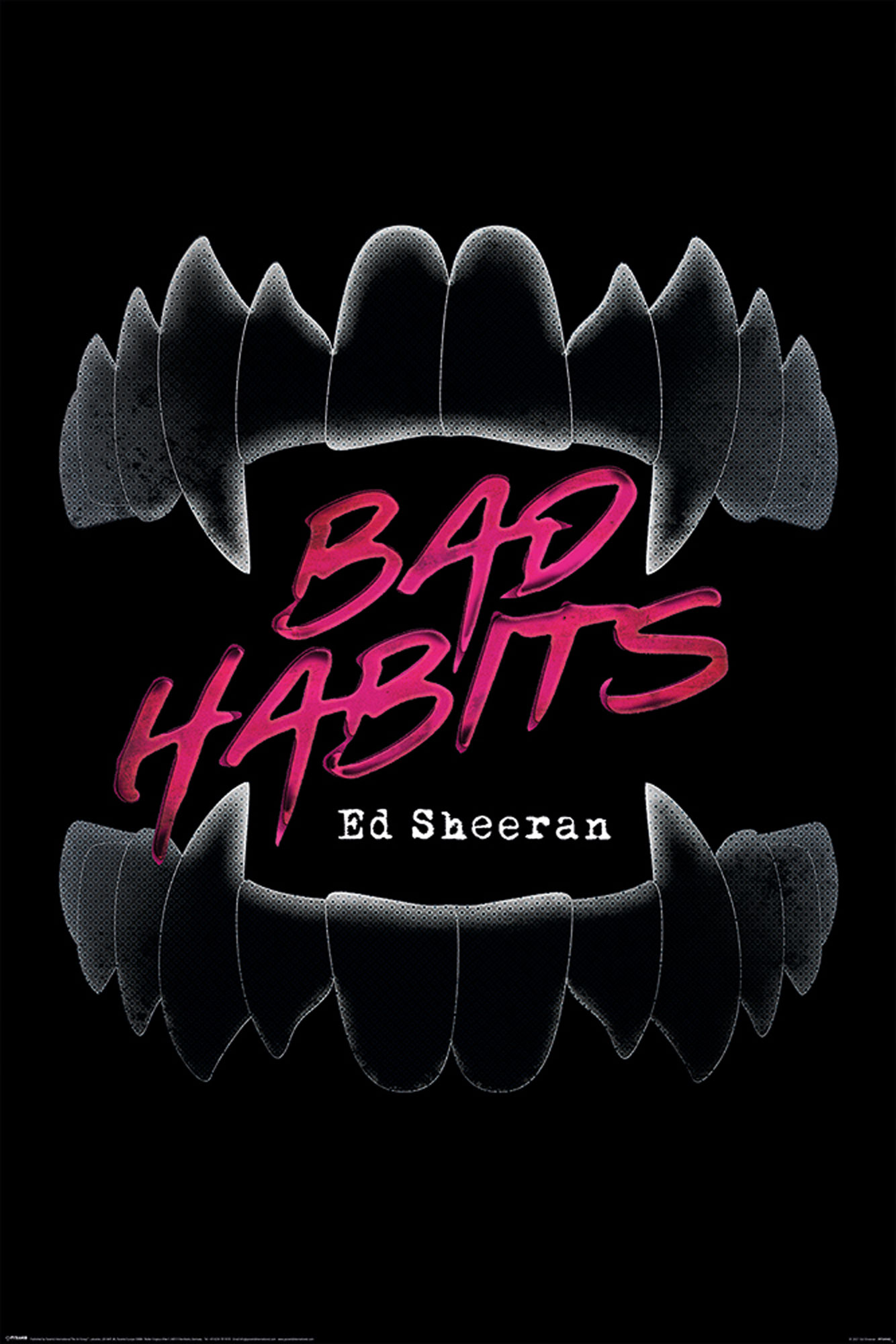 Bad Ed - Sheeran, Habits