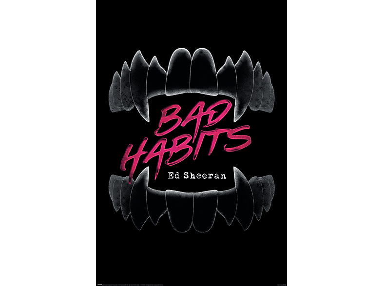 Sheeran, Ed - Bad Habits