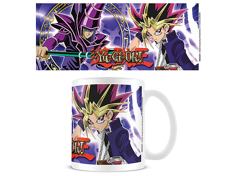 Yu Gi Oh Dark Spirit MediaMarkt