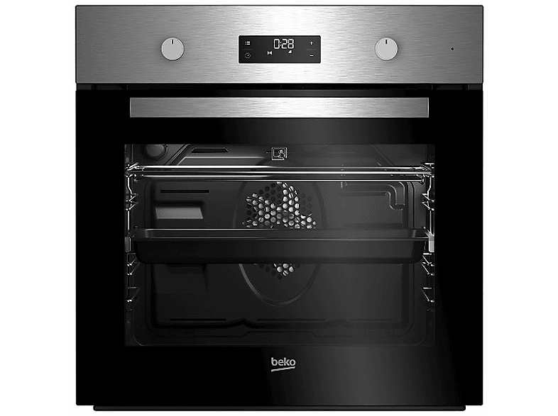 Horno multifunción - BEKO BIM21302XP