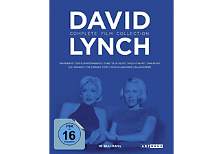 David Lynch Edition Blu-ray