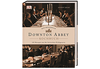 Das offizielle Downton-Abbey-Kochbuch | MediaMarkt