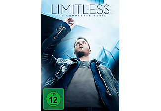 Limitless CD + DVD-Video-Single