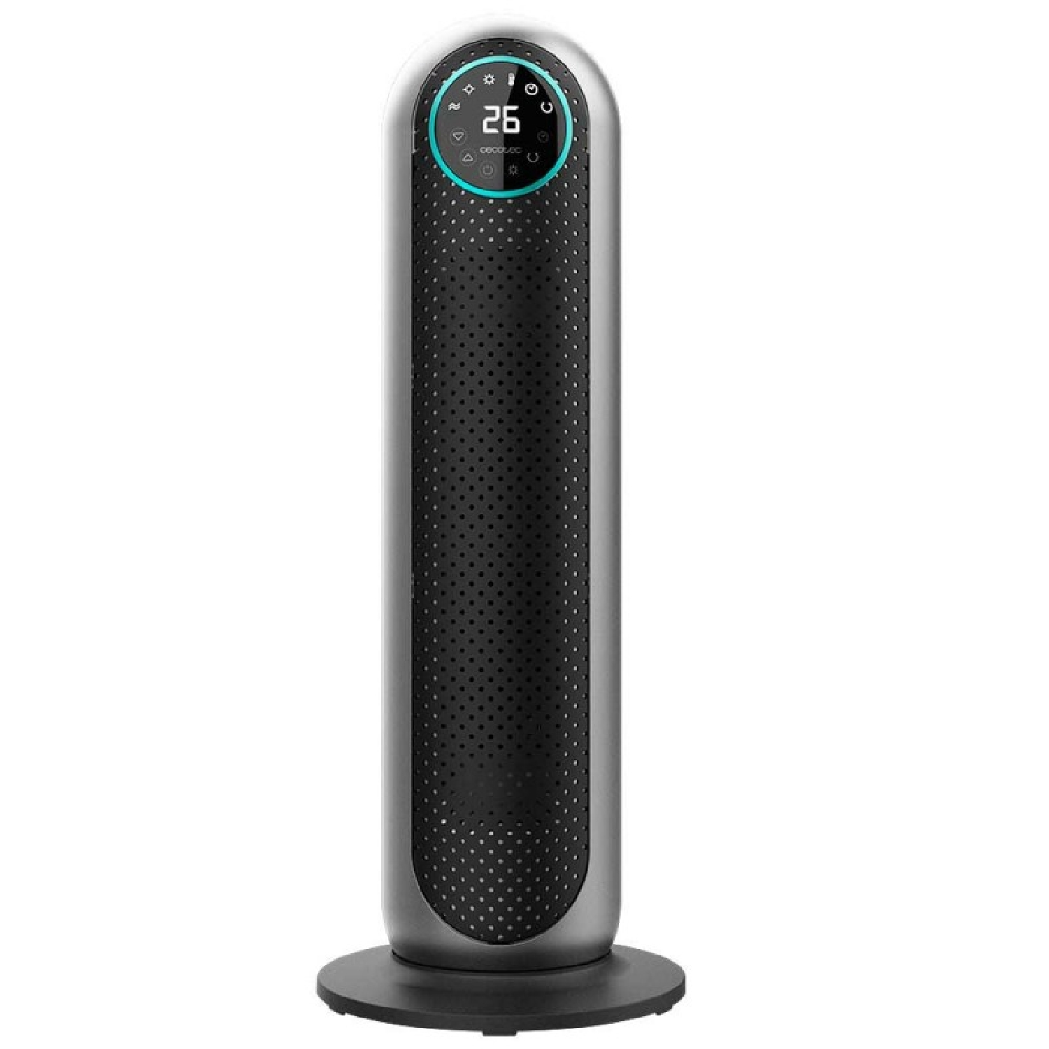 Calefactor - ReadyWarm 10150 Smart Ceramic Pro CECOTEC, Negro