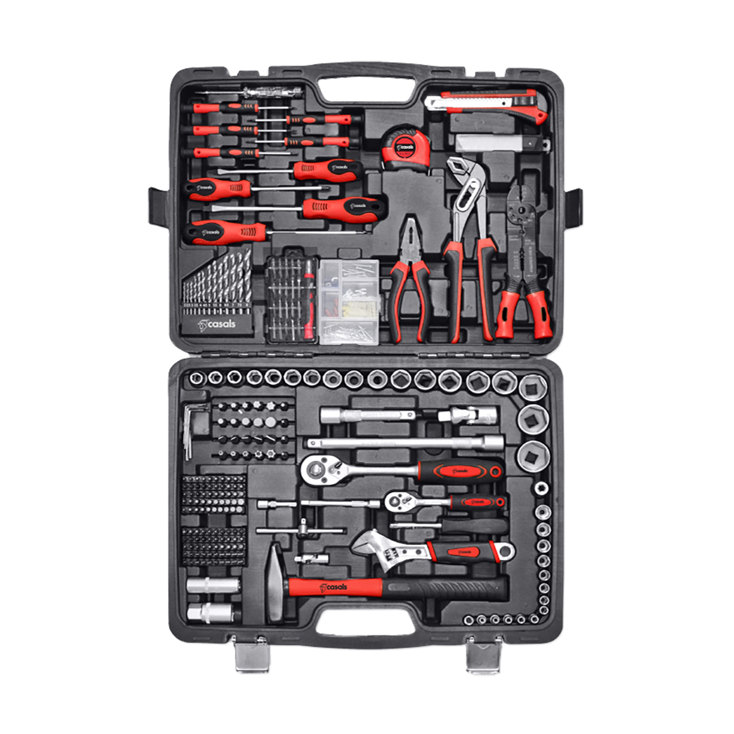 Maletín de herramientas - CASALS HH303