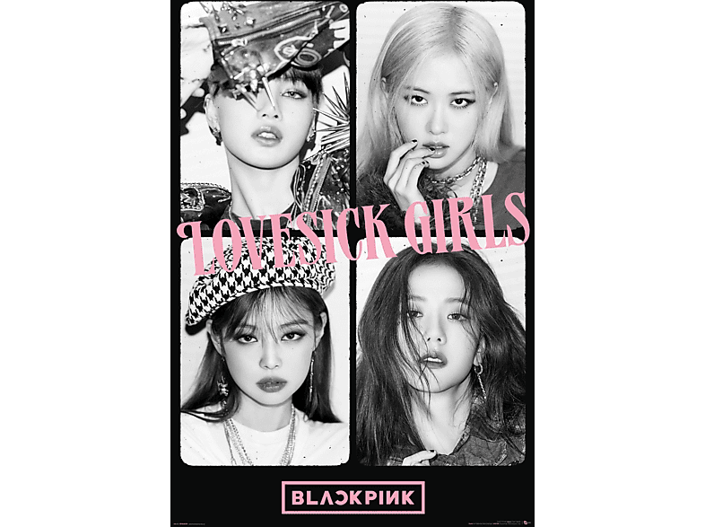 Girls Blackpink Lovesick -