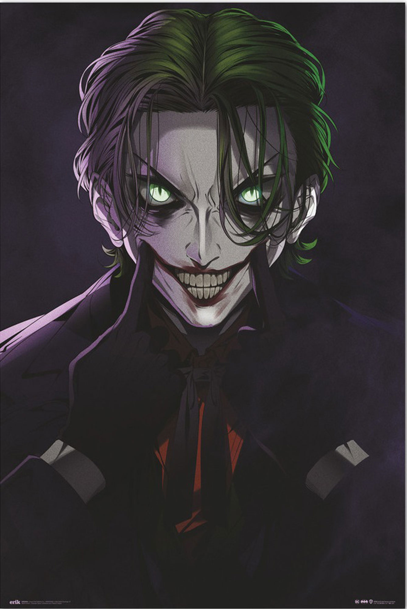 DC Joker Comic -