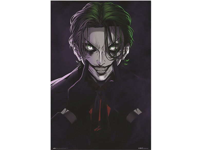 - DC Comic Joker