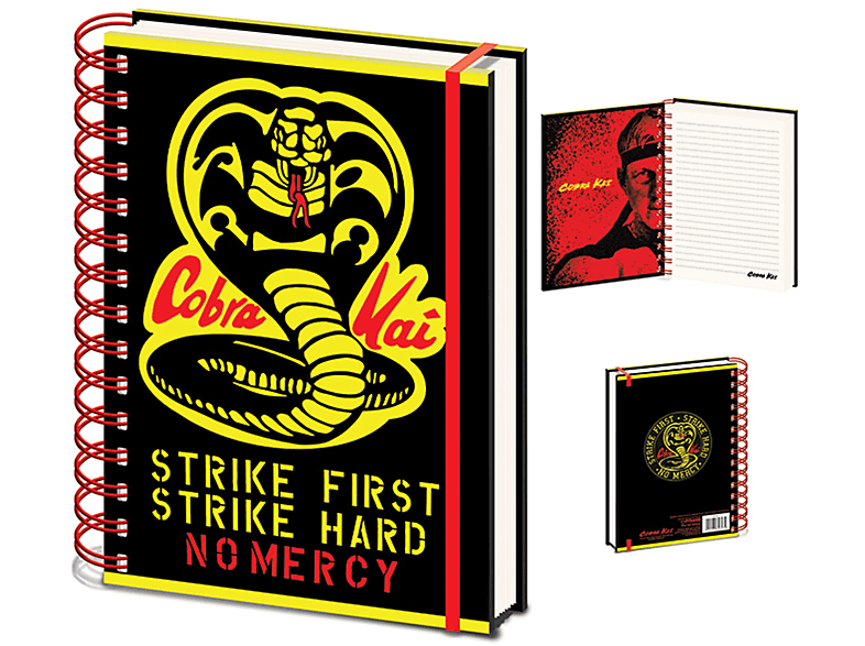 Cobra Kai - No Mercy