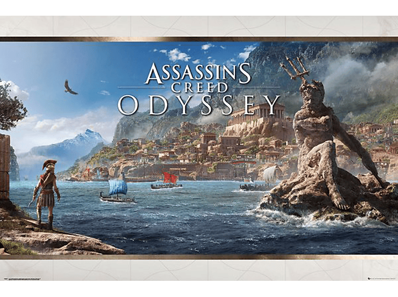 Assassins Creed Odyssey Vista Mediamarkt