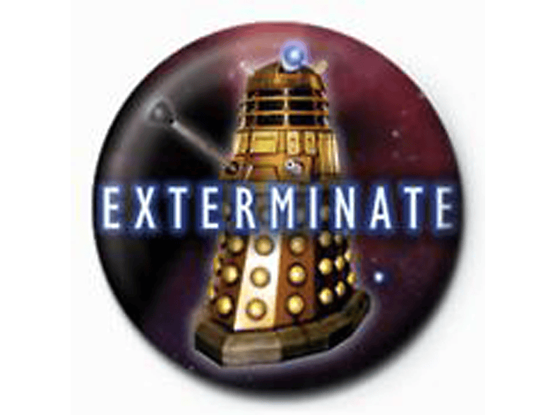 Doctor Who Dalek SATURN