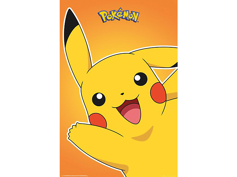 2 Pikachu Motiv Pokémon - Pokemon -