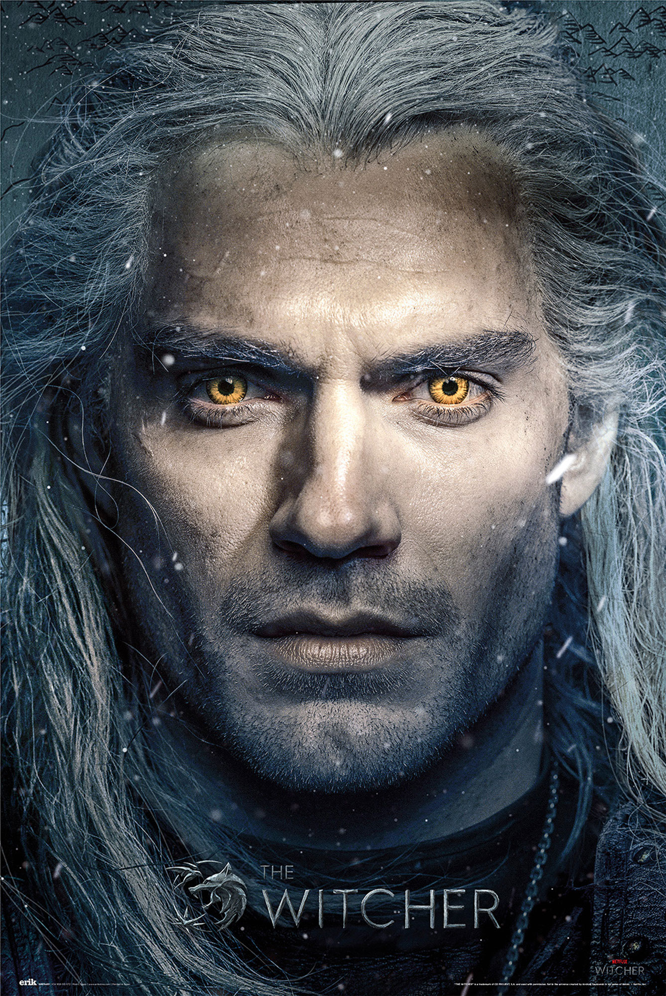 Geralt Witcher, - The