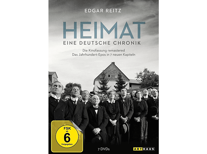 Edgar Reitz - Heimat / Gesamtedition CD + DVD-Video-Single | SATURN