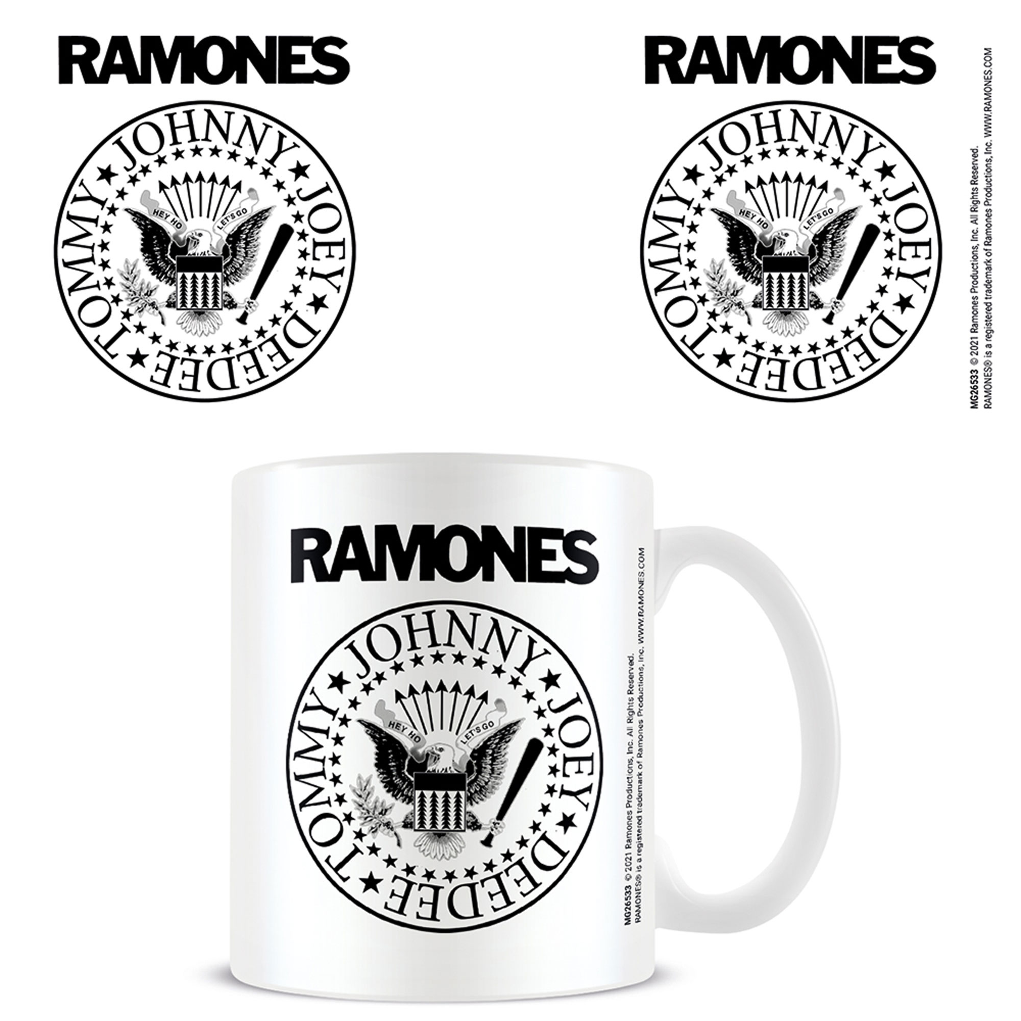 Logo - Ramones