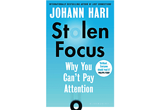 stolen focus book