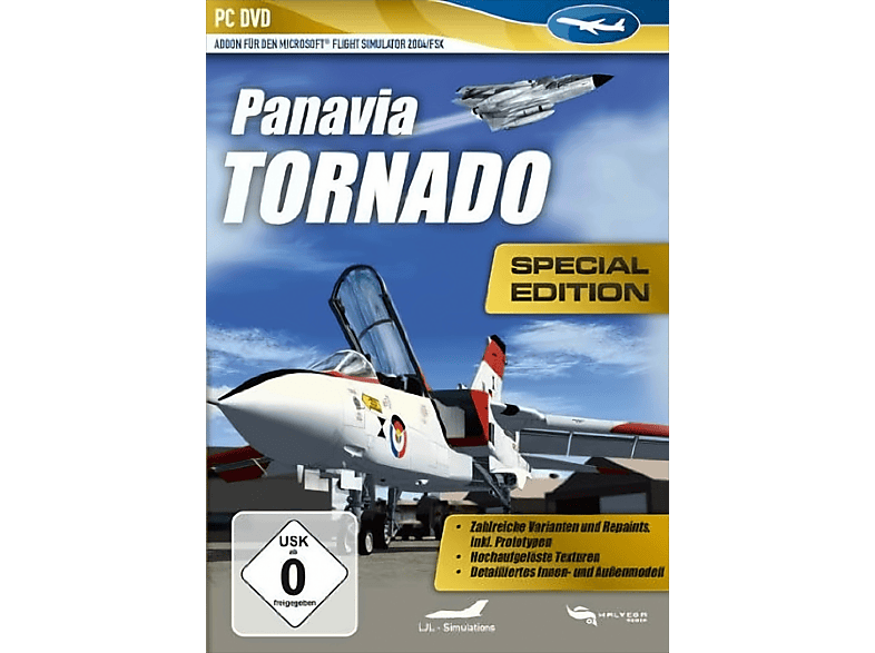 Panavia Tornado - Special [PC] Edition 