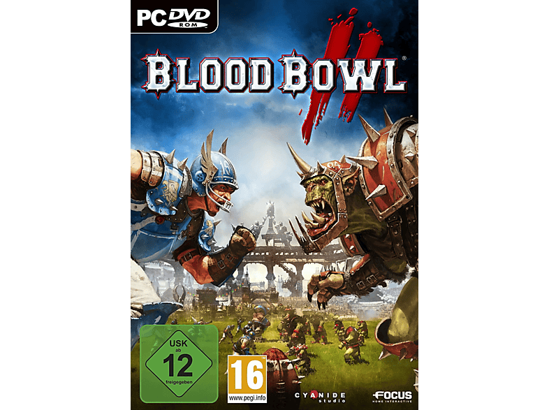 Blood Bowl 2 - [PC]