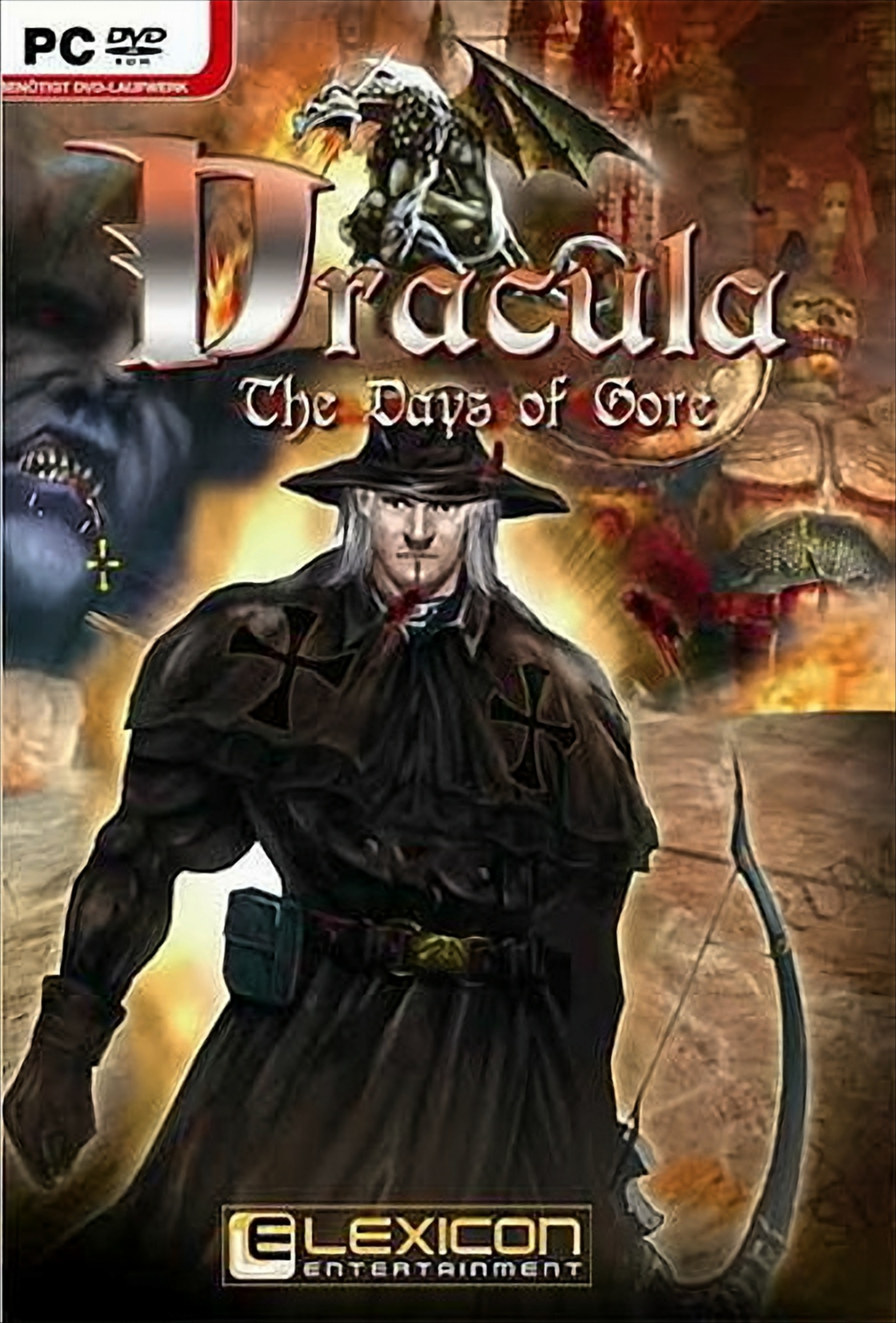 Dracula - Days Of [PC] - Gore