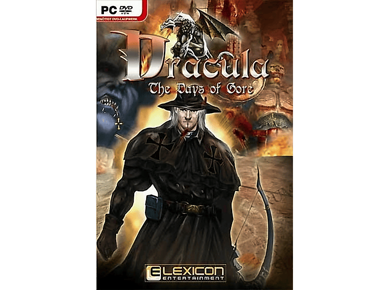 [PC] - Days - Of Dracula Gore