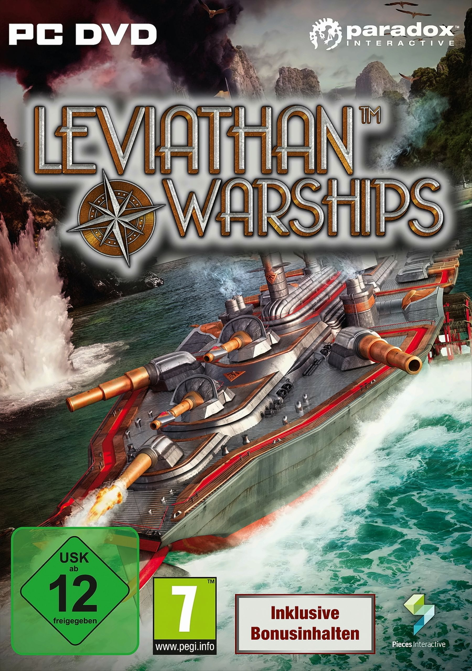 [PC] - Warships Leviathan: