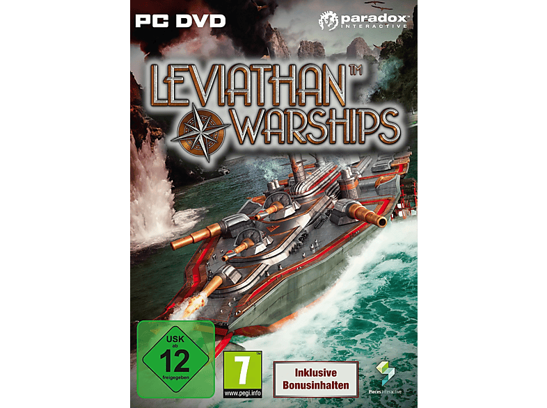 Leviathan: Warships - [PC]
