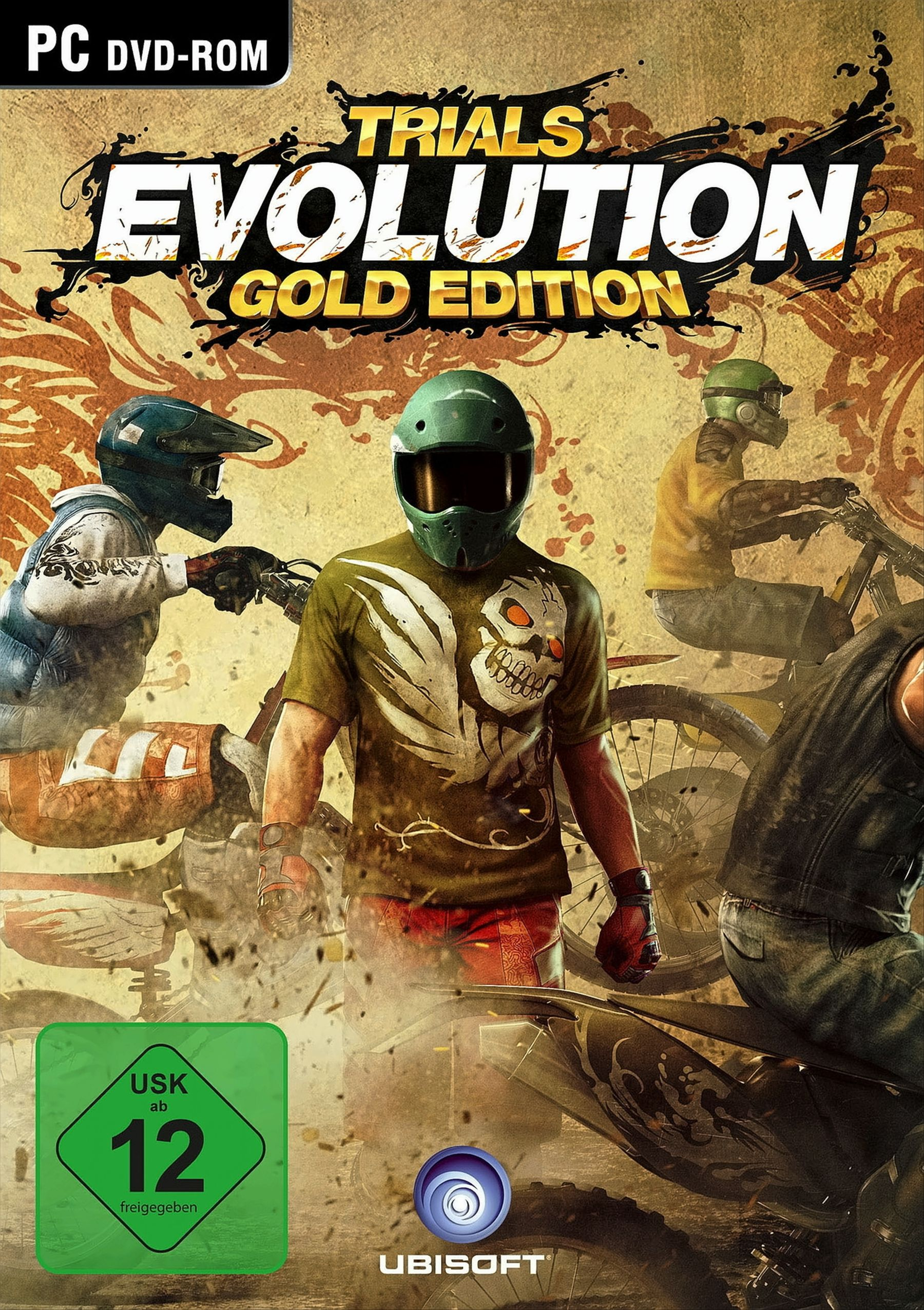 Evolution Edition [PC] Gold - Trials -