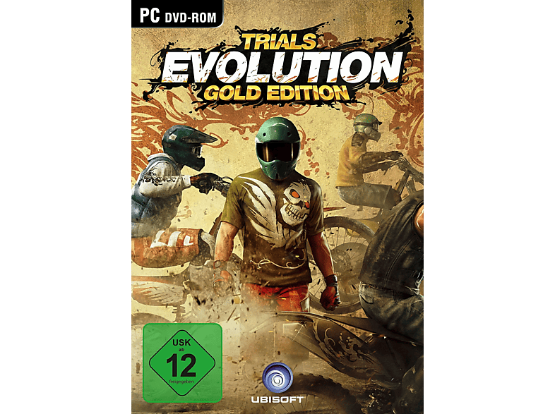 Trials Edition Gold Evolution - [PC] -