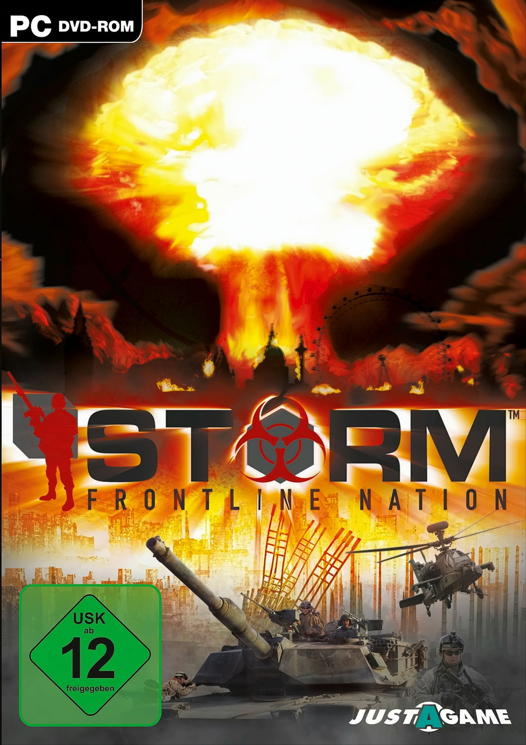 Nation [PC] Storm: - Frontline