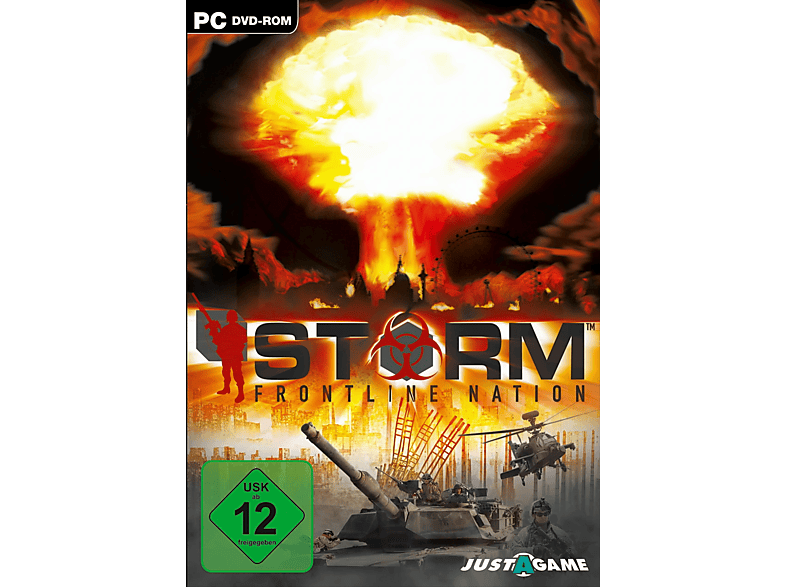 Nation [PC] Storm: - Frontline