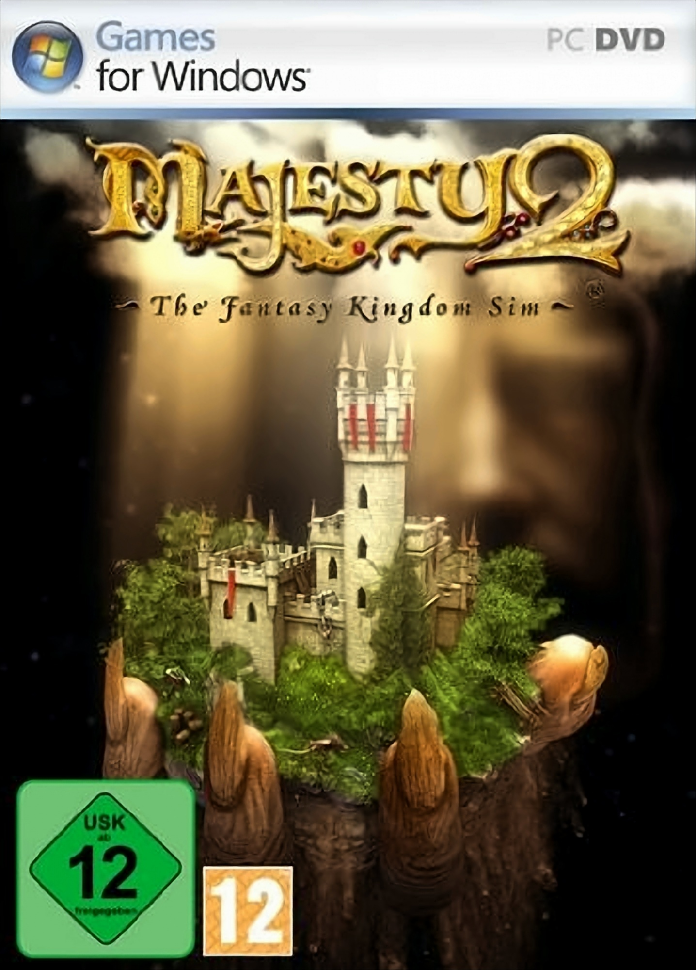 - [PC] Majesty Kingdom 2 - Fantasy Sim The