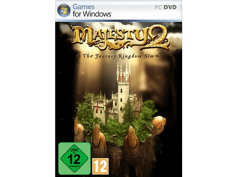 Majesty 2 - The Fantasy Kingdom Sim - [PC]