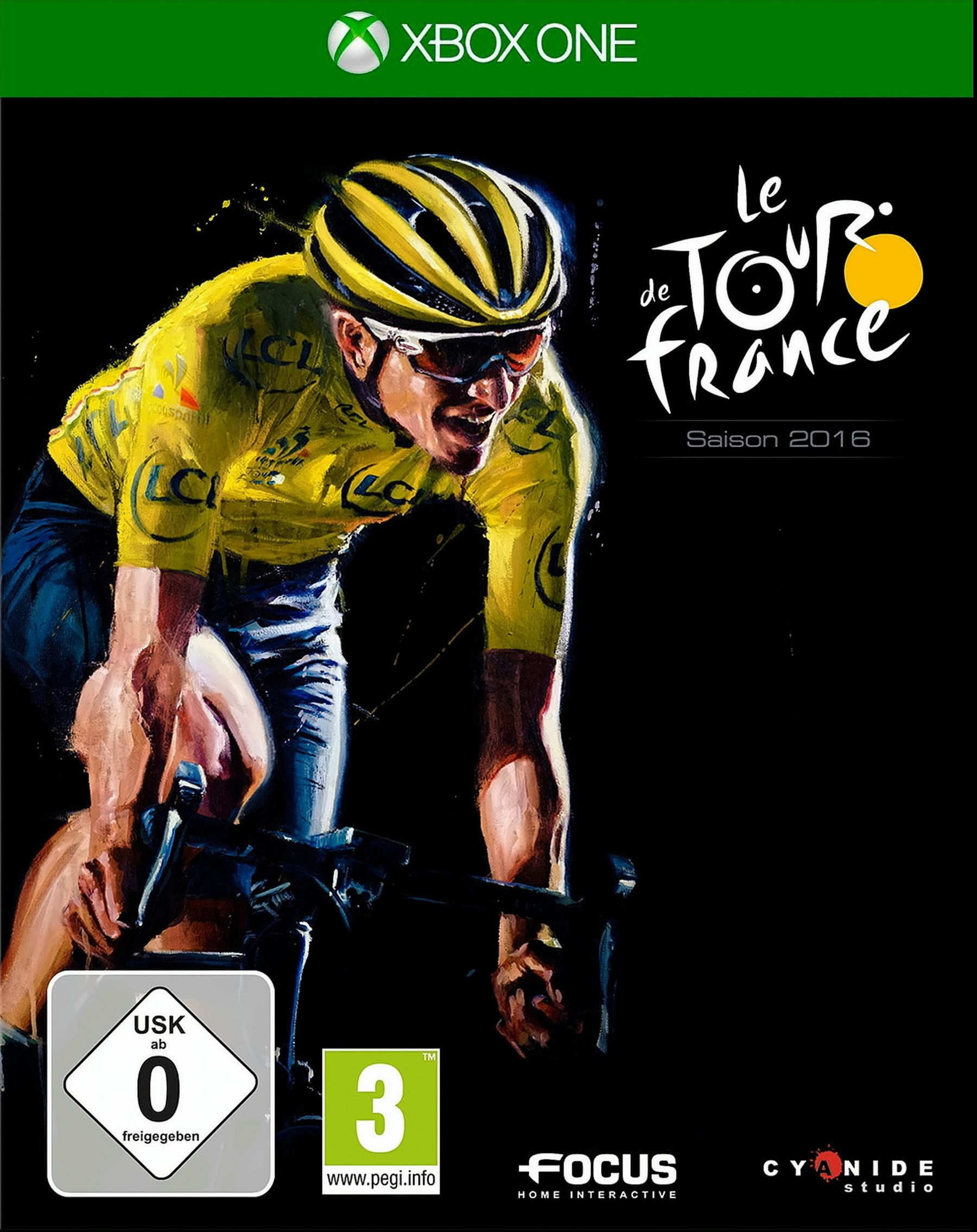 - France Tour One] de [Xbox 2016 Le