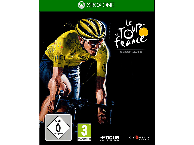 Le Tour de France [Xbox - 2016 One