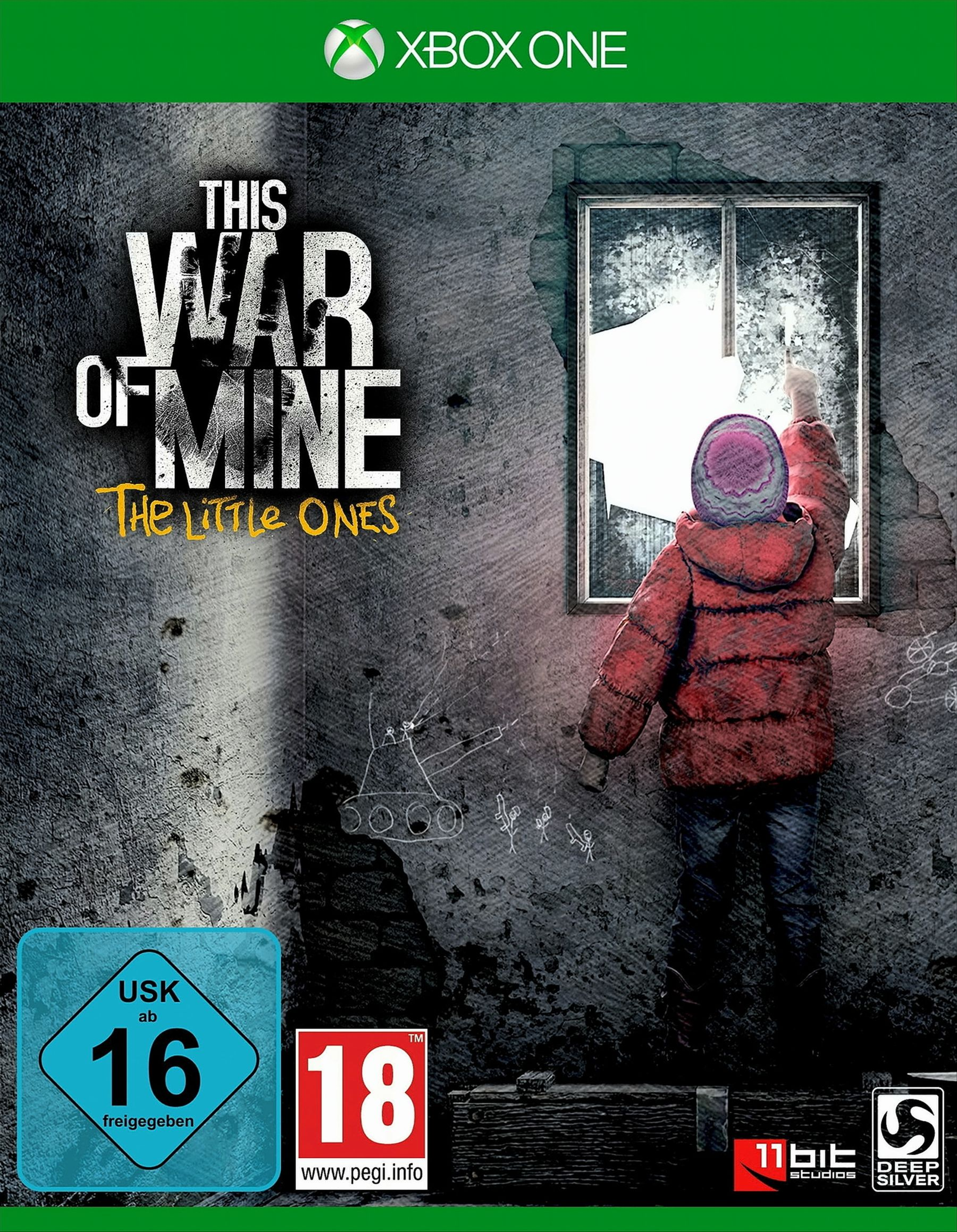 This War Mine: Of Ones [Xbox The - Little One