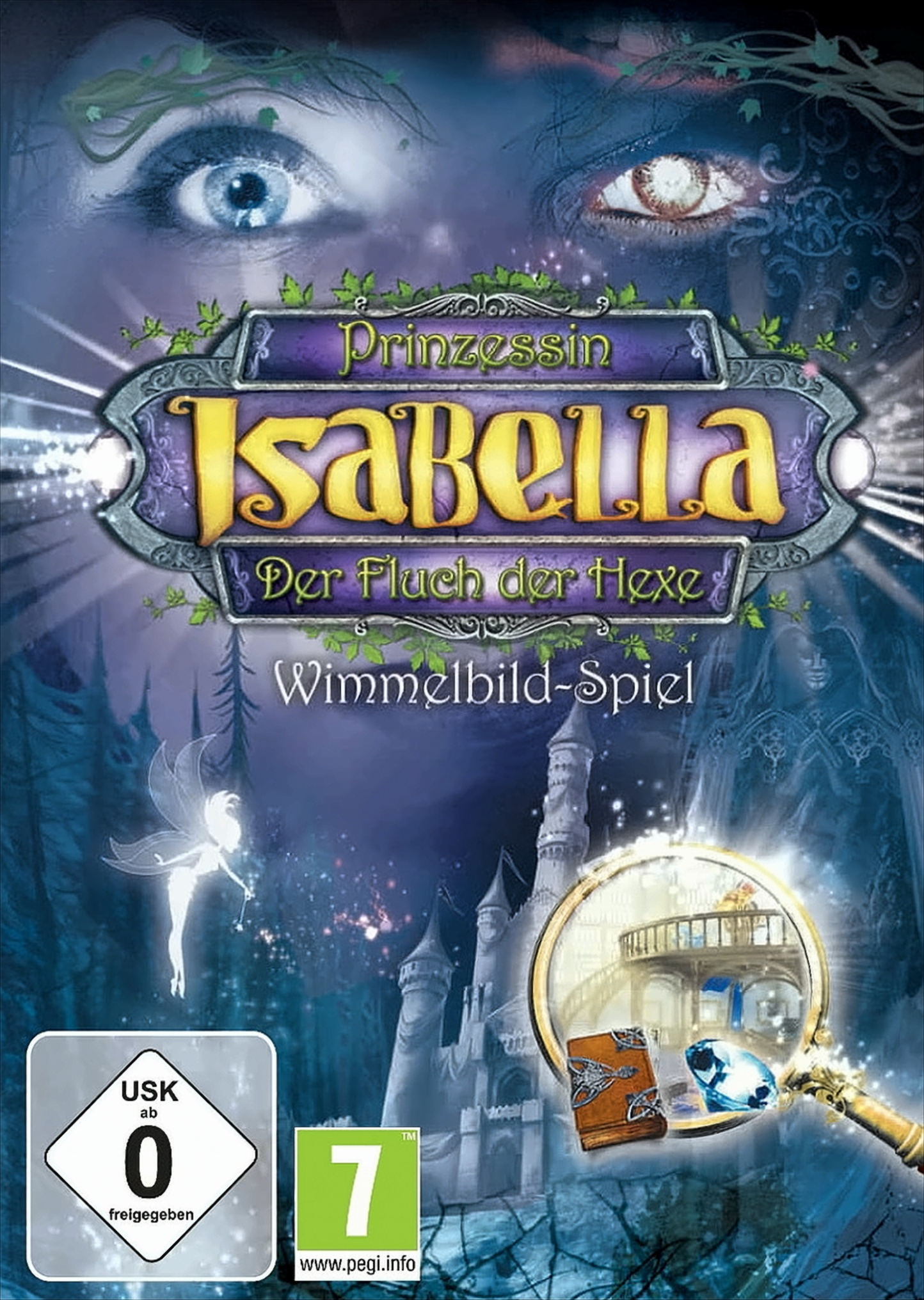 [PC] Isabella: Hexe Prinzessin - Fluch Der der