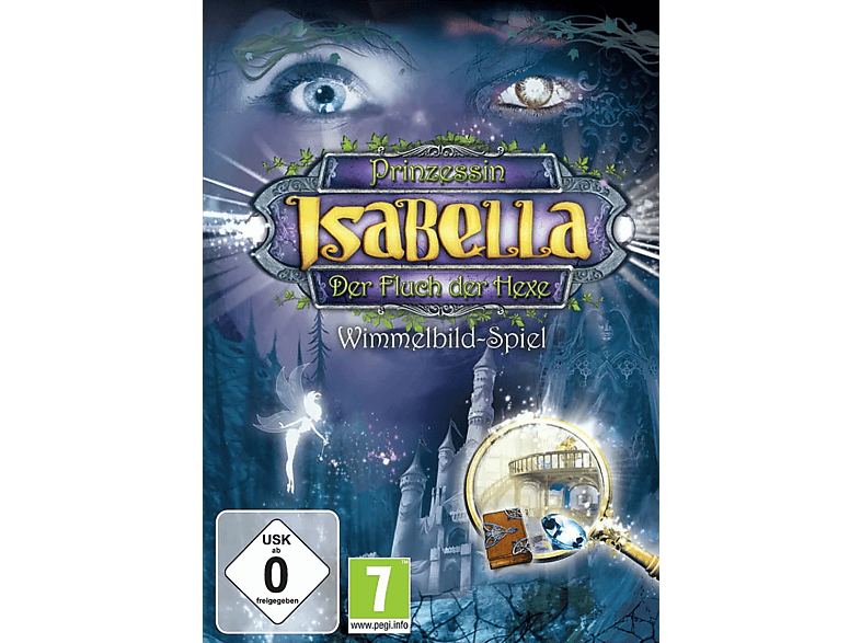 Prinzessin Isabella: Der Fluch der Hexe - [PC] | PC Games