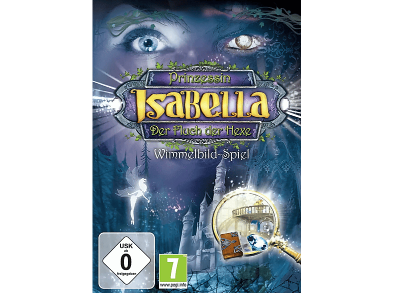 Fluch Isabella: - Der Hexe Prinzessin der [PC]