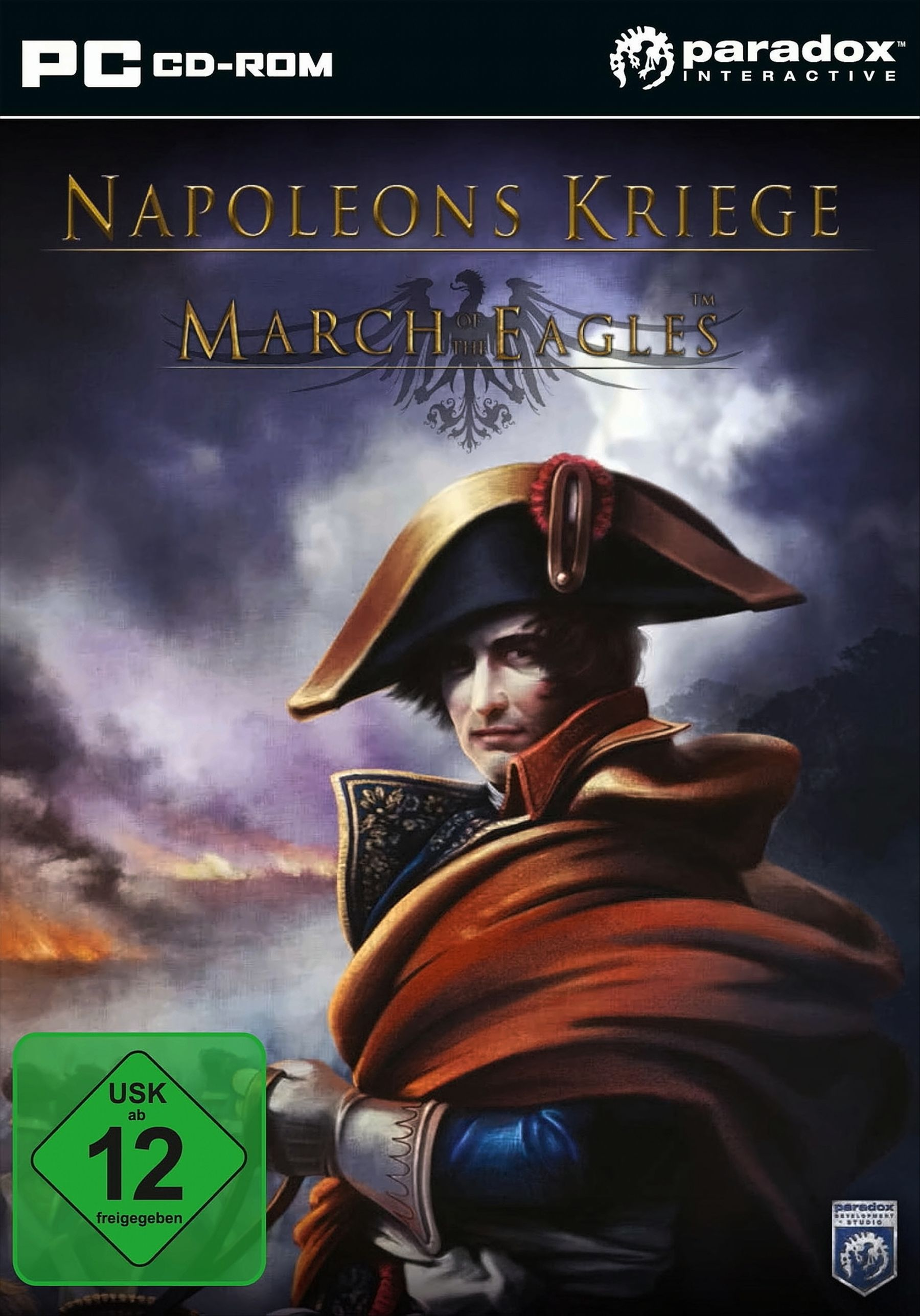Napoleons Of - The Kriege: [PC] March Eagles