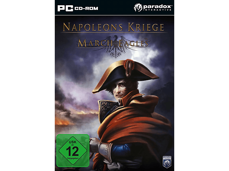 Napoleons Of - The Kriege: [PC] March Eagles