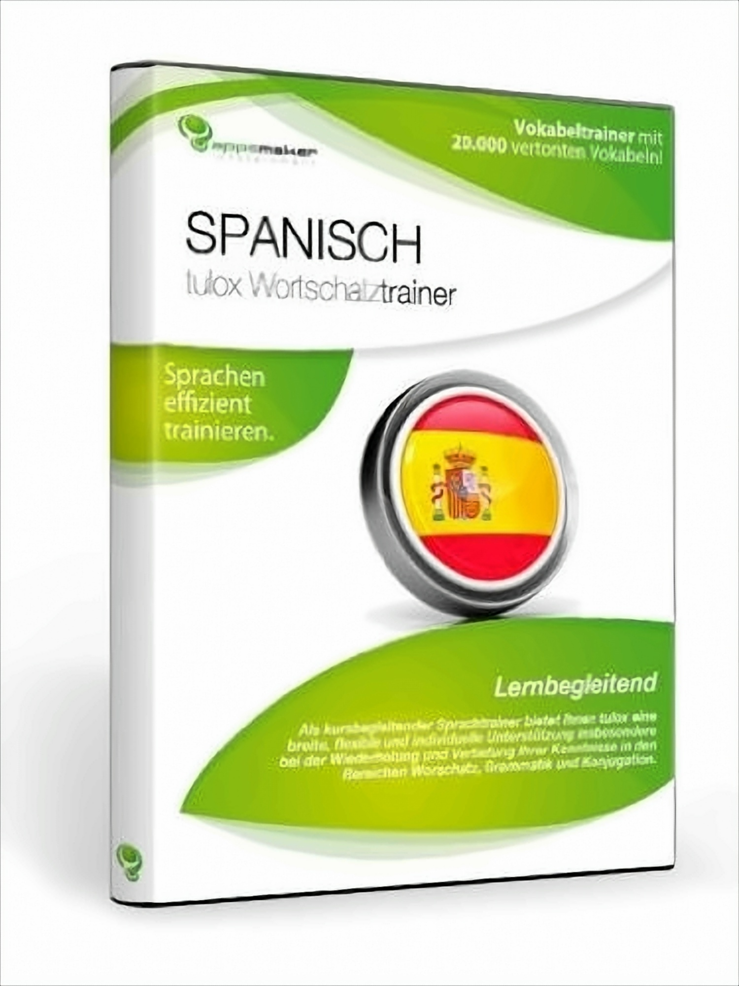 tulox Spanisch Wortschatztrainer [PC] -