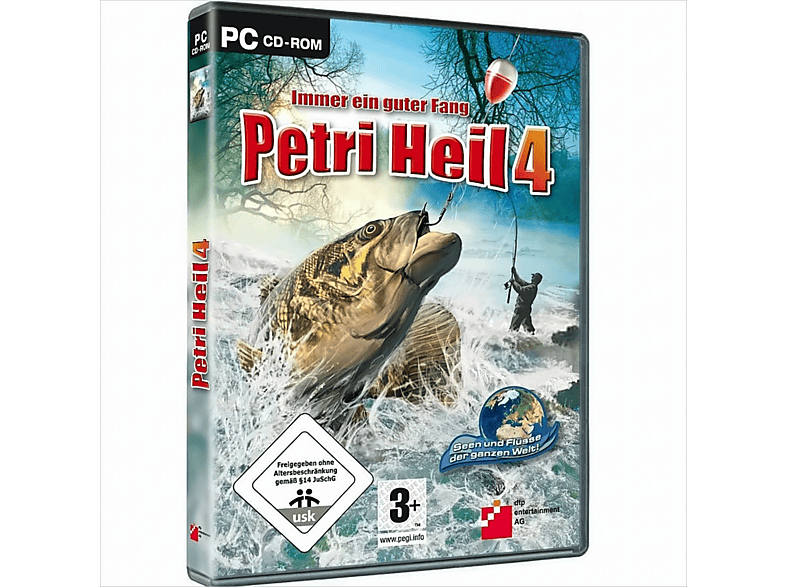 Petri Heil 4 - [PC]