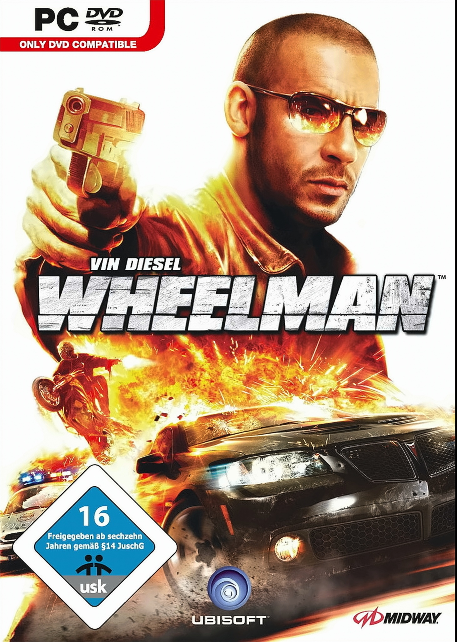 The Wheelman [PC] -