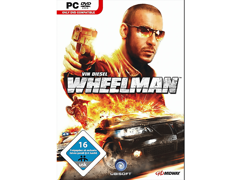 The Wheelman - [PC