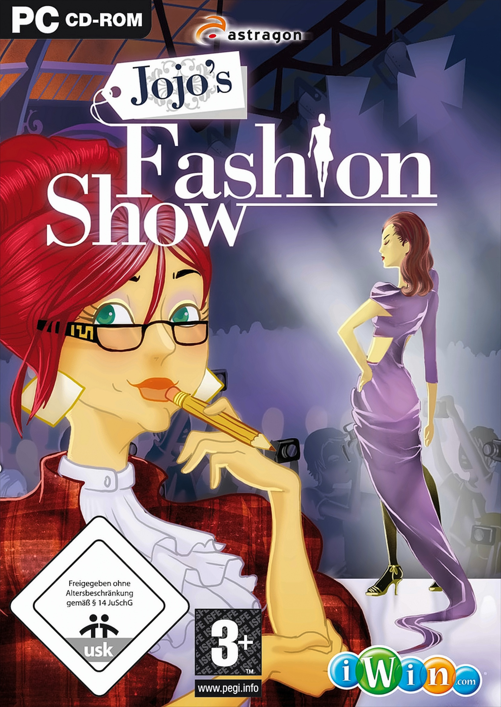 Jojo\'s Fashion Show - [PC