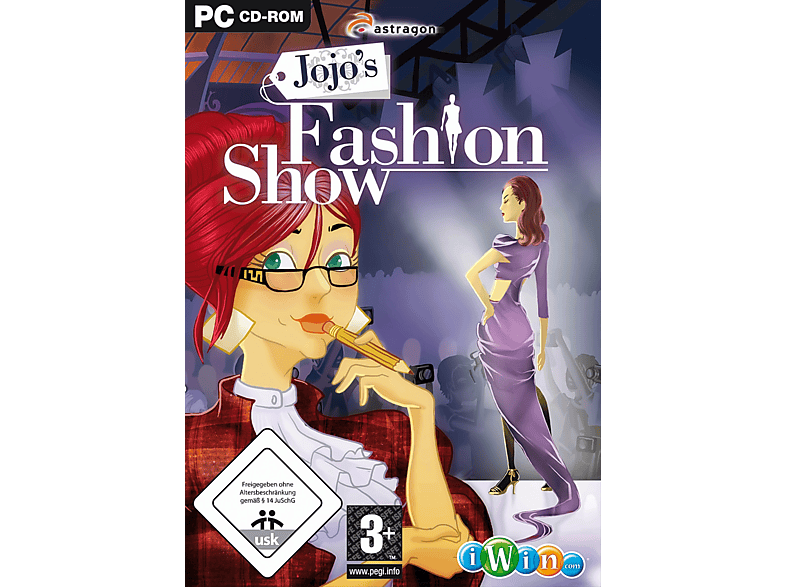 [PC] Fashion Jojo\'s - Show