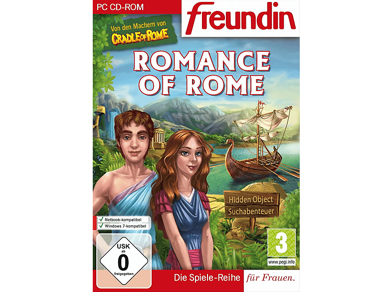 Romance Of Rome - [PC]