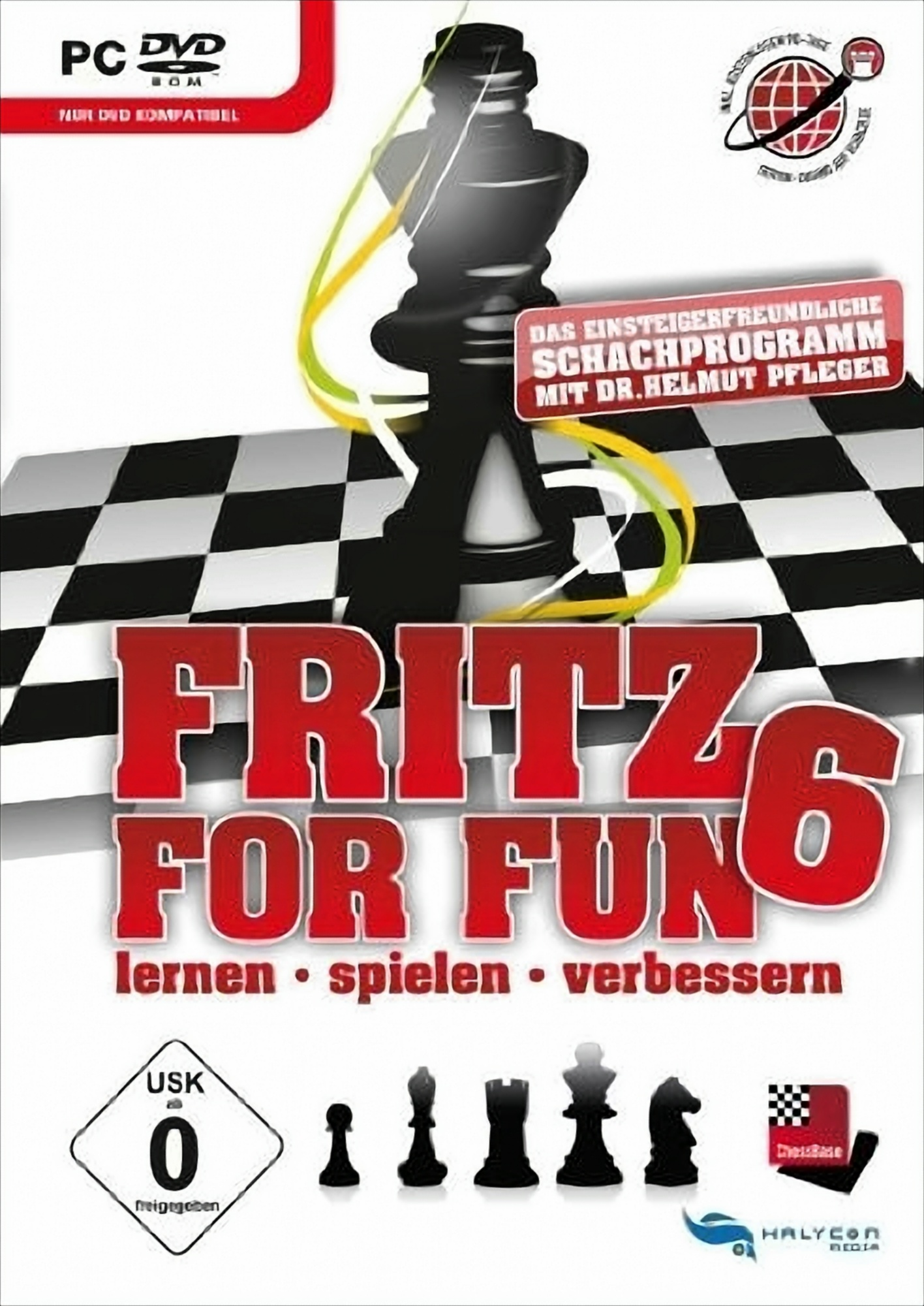 Fritz For Fun 6 - [PC