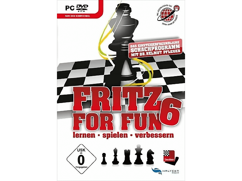 Fritz For Fun 6 - [PC